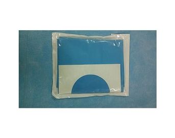 Aperture Fenestration Disposable Surgical Drapes Sterile Adhesive Tape Around Hole Surgery