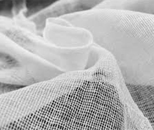 Pre-Washed Absorbent Gauze Roll, Cotton Gauze Medical High Tearing Strength